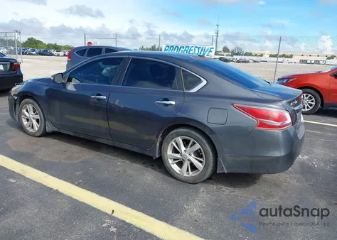 2013 Nissan Altima 2.5 Sl from USA, damaged, VIN 1N4AL3AP0DC119993